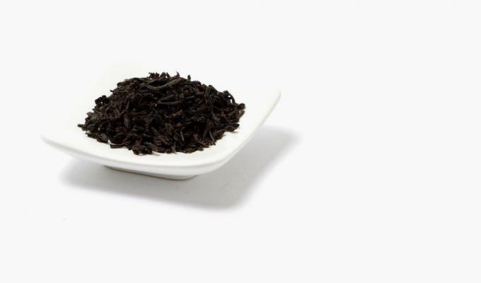 Té negro material de Lapsang Souchong de tarde del té del té gris inglés del conde