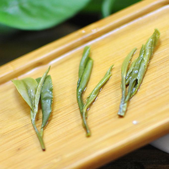 Extracto GreenTea fino flojo del té verde de Huangshan Maofeng