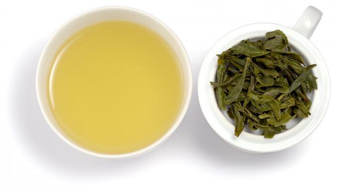 Anhui Liu un té verde Lu de Gua Pian un té verde de Gua Pian