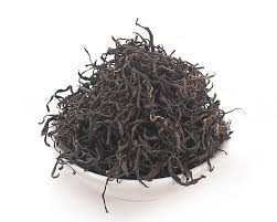 Té negro fuerte de la fábrica de la fuente del keemun de alta calidad chino de Anhui