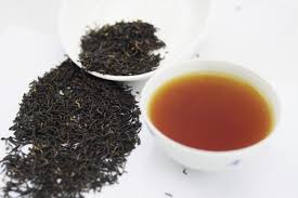 Té aseado y brillante de China Keemun, té negro de Keemun del sabor fuerte