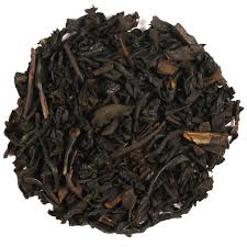 Fermentado procesando color negro brillante brillante del té negro del té chino de Lapsang Souchong flojamente