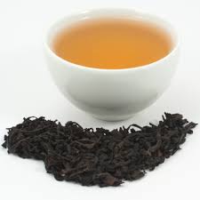Té ahumado fermentado de Lapsang Souchong, té negro de Lapsang Souchong con sequedad de la madera de pino