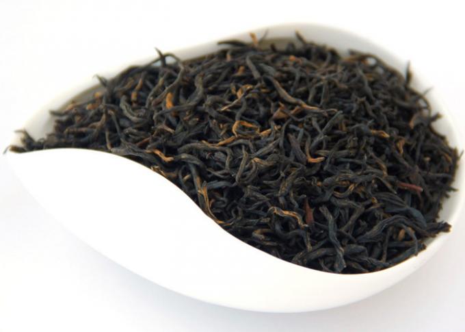 Té negro chino de TanYang de la venta del pinzón del buen del gusto del té negro del bulto té caliente de Fernented