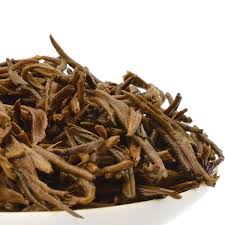 Té negro de las hojas intercambiables de TanYang del té de Fernented del bulto del té negro del gusto de la venta caliente del pinzón buen