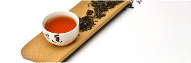 El olor chino del té negro de Guangdong Yingde como el cacao suelta té
