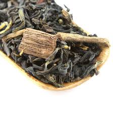Adelgazar el té negro sano de Ying De, té negro de las hojas intercambiables del color oscuro