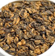 Té imperial chino flojo natural de Yunnan del té negro con la proteína y el sacárido
