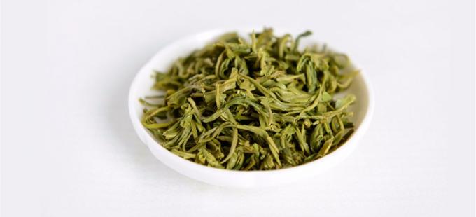 Doble el BI chino fermentado Luo del té verde que Chun protege los hígados y mejore la vista