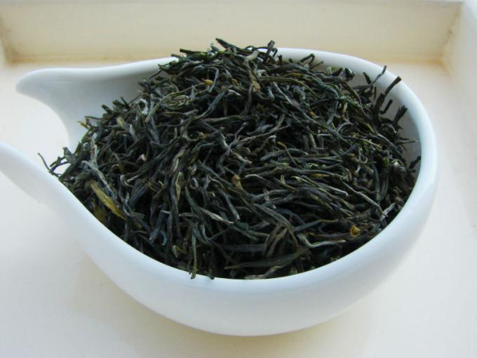 Bacterias chinas de la matanza del té verde de la montaña amarilla para la salud y la belleza