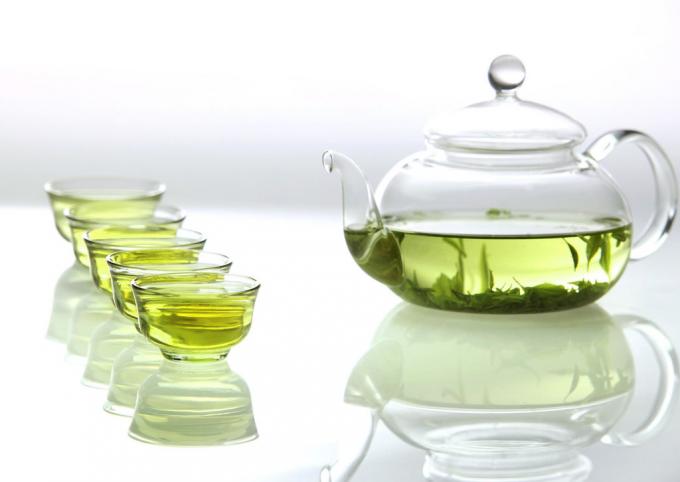 Tensión y ansiedad cada vez mayores de los niveles de energía del té chino del dragón de la pérdida de peso