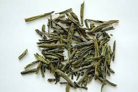 Hoja de té fresca Anhui Liu valor alimenticio descafeinado del té verde de Gua Pian un alto