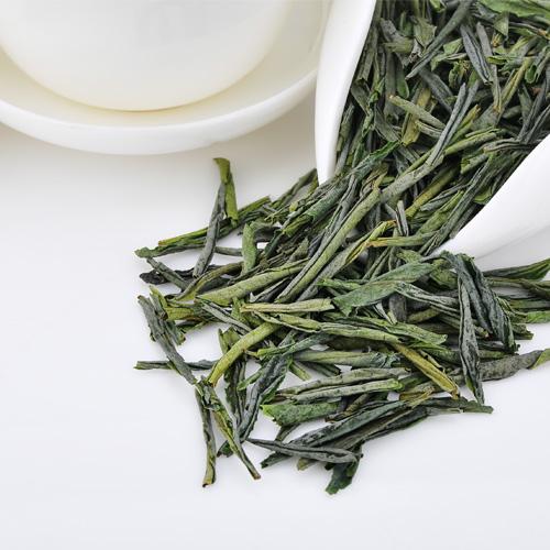 alto grado Anhui Liu un Gua Pian que adelgaza té verde del té de los retretes del té verde