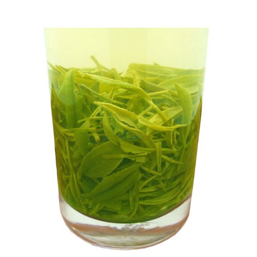 Té verde puro hecho a mano, té verde de Mao Jian con las subsidios por enfermedad multi