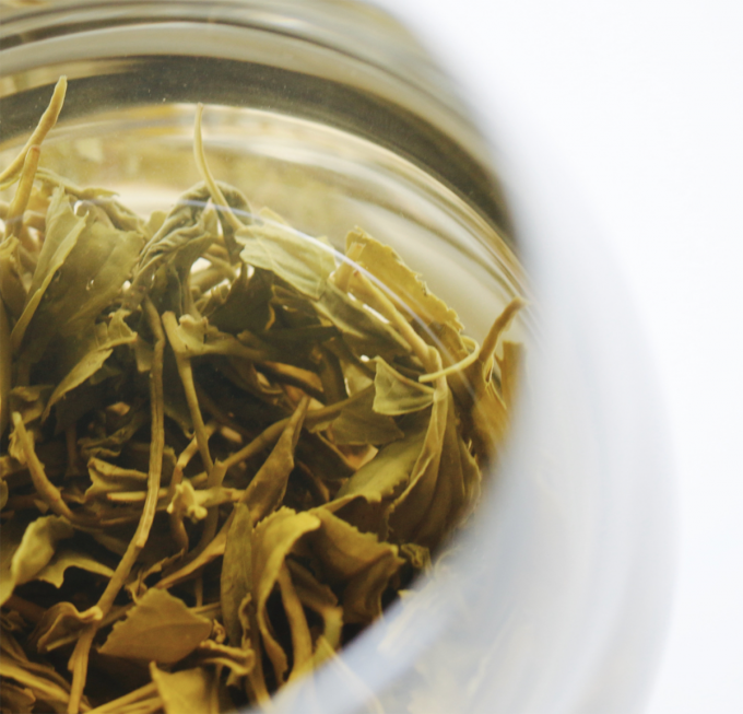 Té verde de Xin Yang Mao Jian de la salud, té verde fuerte con efectos calmantes