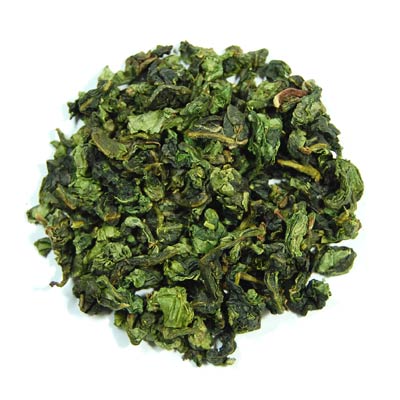 Pierda el té de Oolong del chino del peso con tres hojas y un material del brote