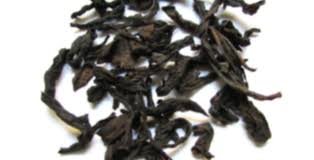 Un té más fuerte de Wuyi Oolong del té de Oolong del chino del gusto bueno para las infusiones múltiples