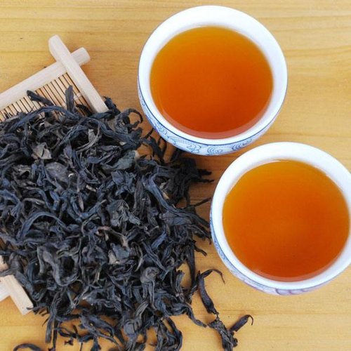 Té hecho a mano de Wuyi Oolong, pérdida de peso y té de Wuyi Mtn Oolong de la belleza