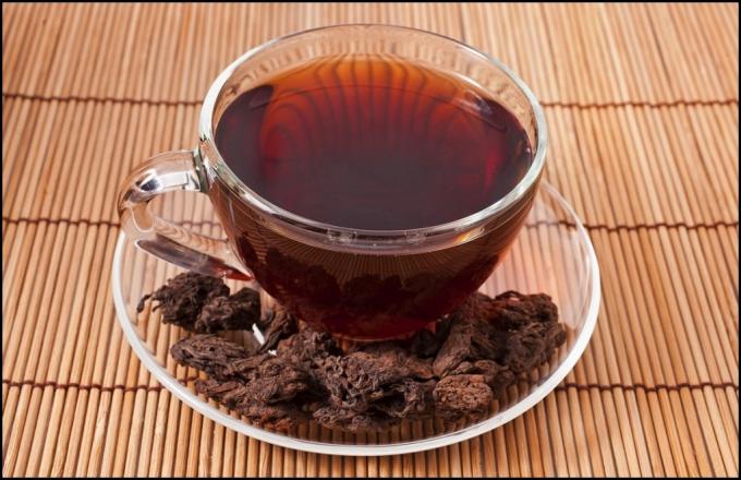 Té negro salvaje antibacteriano del té de la PU Erh, puro y duradero de la PU Erh