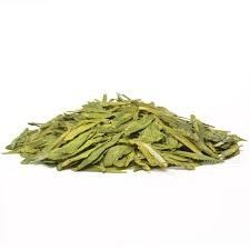 China Decaf de la MUESTRA LIBRE longjing té verde de las marcas de fábrica del té verde proveedor