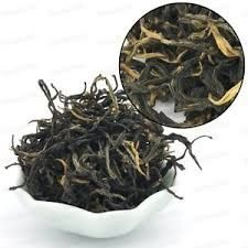 China Té negro chino orgánico de Yingde con una variedad de alimentos y de vitaminas proveedor
