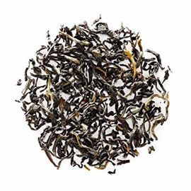 China El té negro orgánico colorido de Yunnan reduce de té de la presión 1 - 2 los años arteriales proveedor