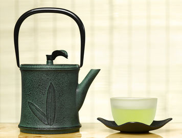 China El té verde fresco del maofeng de la montaña del amarillo del té de la salud para el uso en el hogar suelta té proveedor