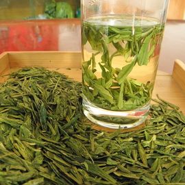 China la vitamina C y los aminoácidos longjing del té de wu del jia del mei de los antioxidantes mejoran salud proveedor