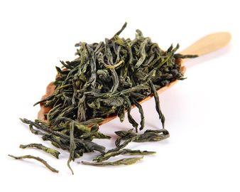 China Anhui Liu un té verde orgánico de Gua Pian sofrito con una fragancia persistente de la fruta proveedor