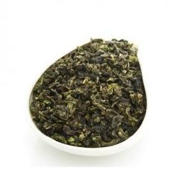 China Té fresco hecho a mano de Kuan Yin del té de Oolong del chino con las heces verdes claras y blandas proveedor