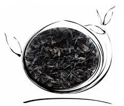 China Re - proceso del té orgánico de Wuyi Yancha del té de Oolong con el material aplanado proveedor