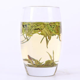 China Aguja el 100% de la plata de Yin Zhen del té del blanco chino del verde esmeralda NINGUNOS añadidos proveedor