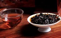 China Ladrillo maduro del té de Puerh del aroma liso, antienvejecedor y el calmar de Puerh del té compañía