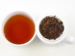 China De Keemun del té flojo del cafeína del té mitad totalmente fermentada negra orgánica del café fábrica