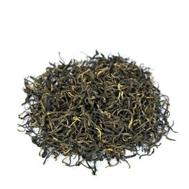 China Té negro fuerte de Yingde del té flojo para el hombre y la mujer fermentados procesando el tipo fábrica