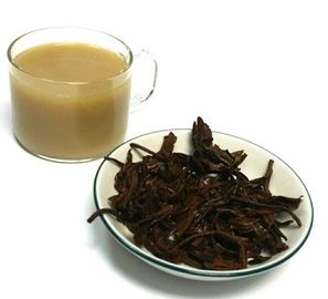 China Gusto descafeinado del té negro de Ying Hong Yingde más suave y suave con la esencia de los minerales fábrica