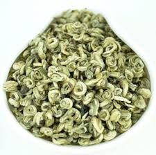 Las hojas de té verdes chinas flojas de Biluochun para orinan suavemente cansancio anti