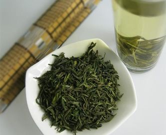 Té verde chino del cansancio anti una hoja de té natural fresca de la provincia de Hui